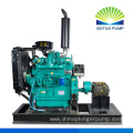 Diesel Power Pressure Washer